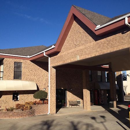 Americas Best Value Inn And Suites Desoto Eksteriør billede