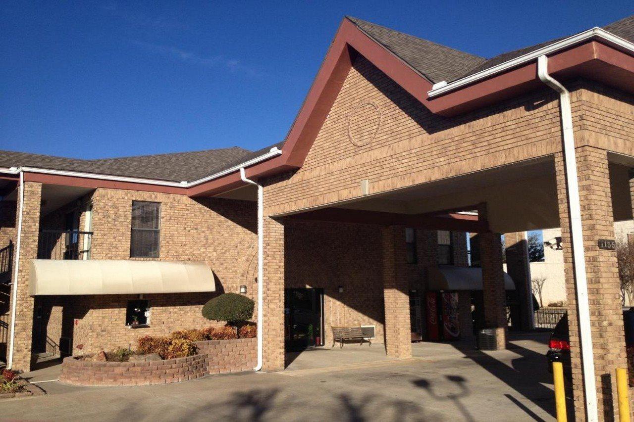 Americas Best Value Inn And Suites Desoto Eksteriør billede