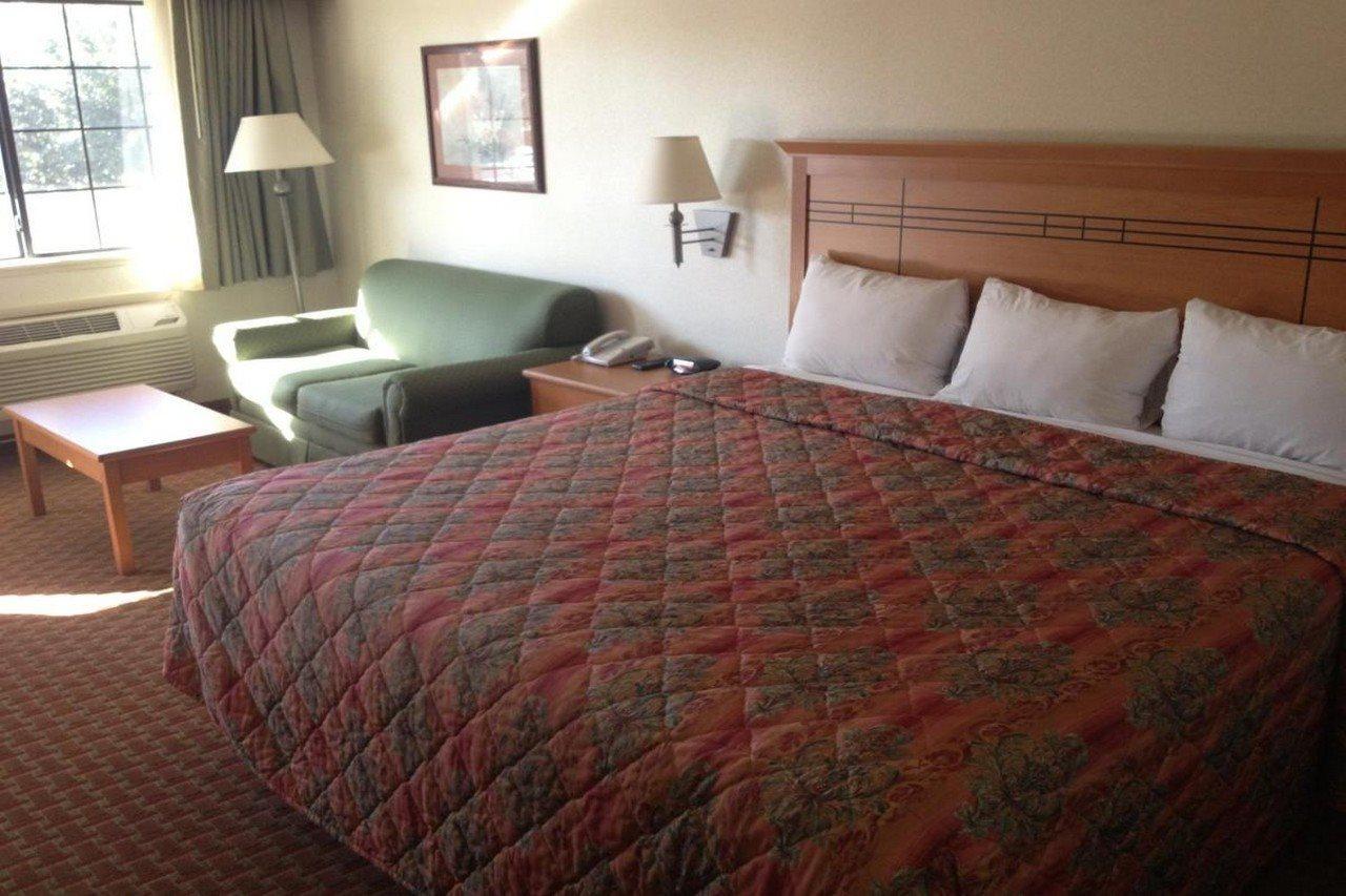 Americas Best Value Inn And Suites Desoto Eksteriør billede