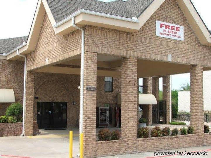 Americas Best Value Inn And Suites Desoto Eksteriør billede