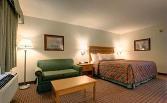 Americas Best Value Inn And Suites Desoto Eksteriør billede